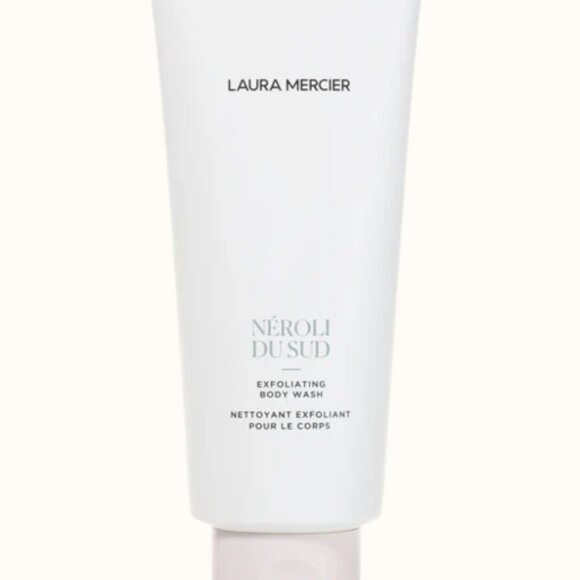 Néroli du Sud Exfoliating Body Wash Laura Mercier - Picture 1 of 5